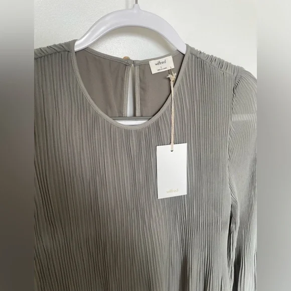 Wilfred daydreamer midi dress - Picture 7 of 8